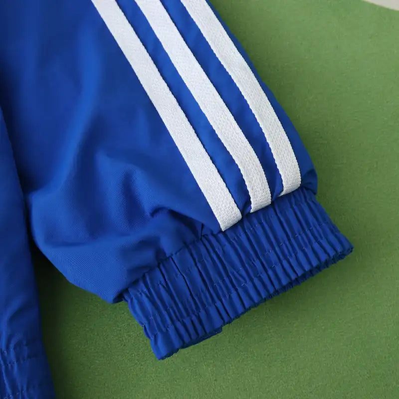 Bayern München Wende-Windbreaker – Wendejacke