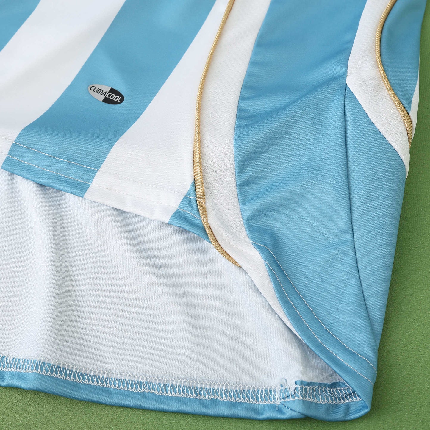 Javier Saviola Argentinien WM 2006 Retro-Fußballtrikot