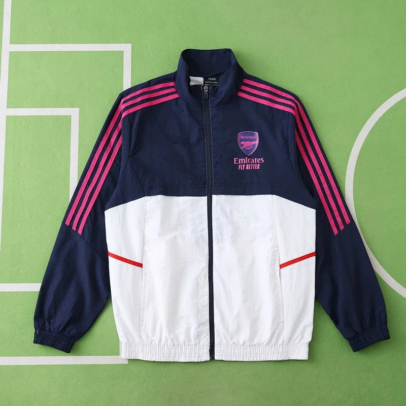 Arsenal 2025-26 Season Windbreaker Windjacke