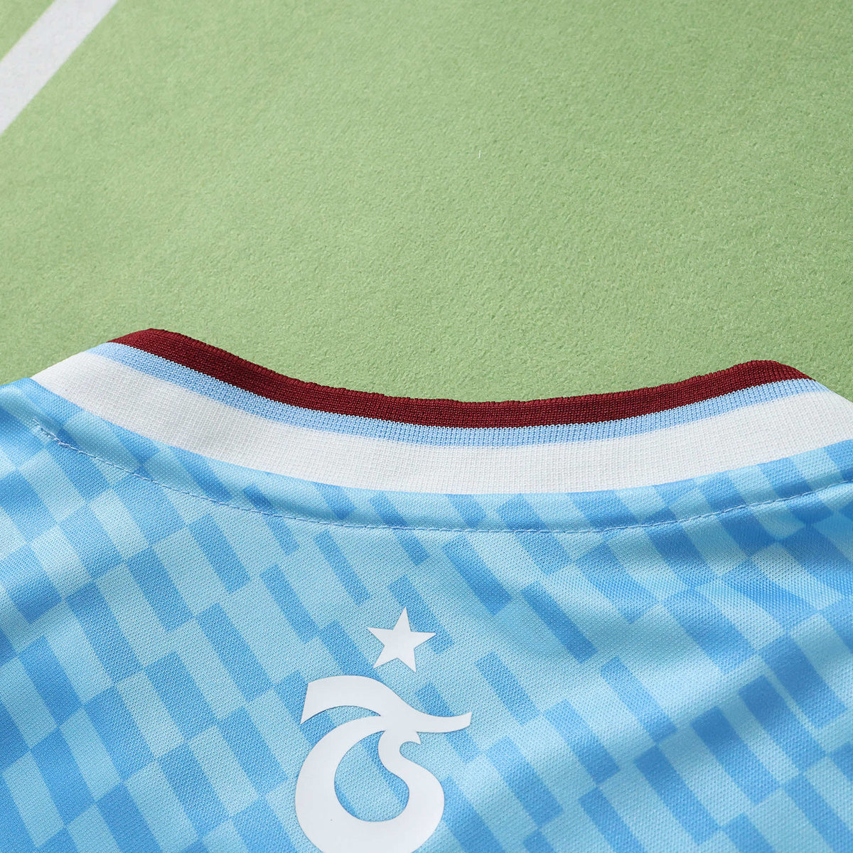 Trabzonspor 2026-2027 Season Away Football Jersey Trikot Maillot
