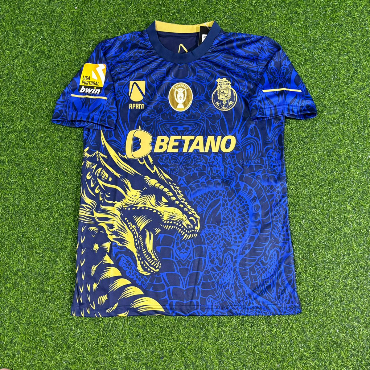 Maillot de football rétro Deco FC Porto