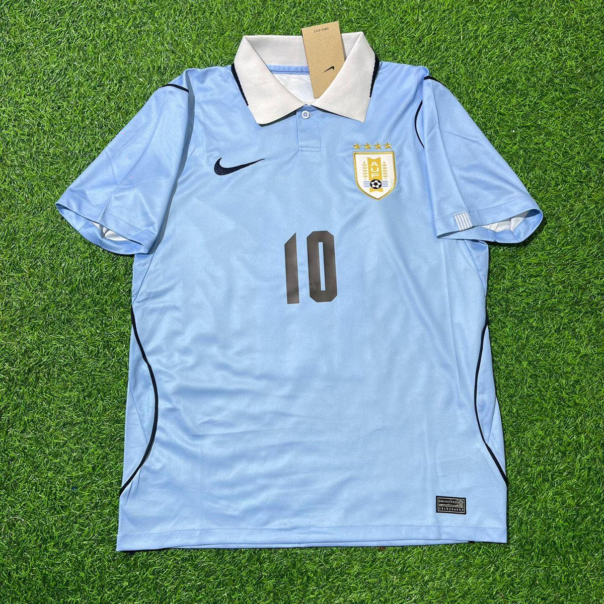 Diego Forlán Uruguay Sondertrikot