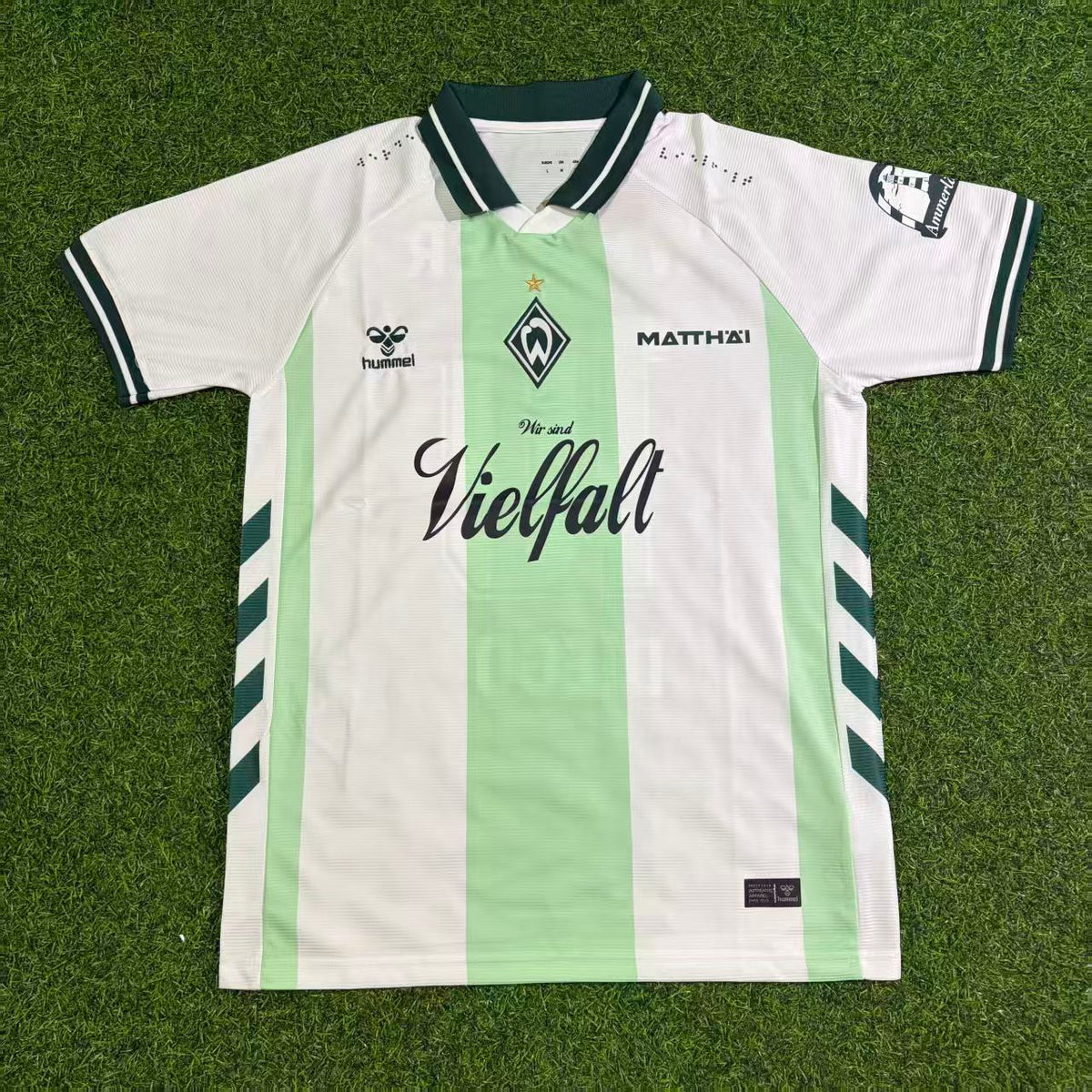Ailton Werder Bremen Special Football Jersey