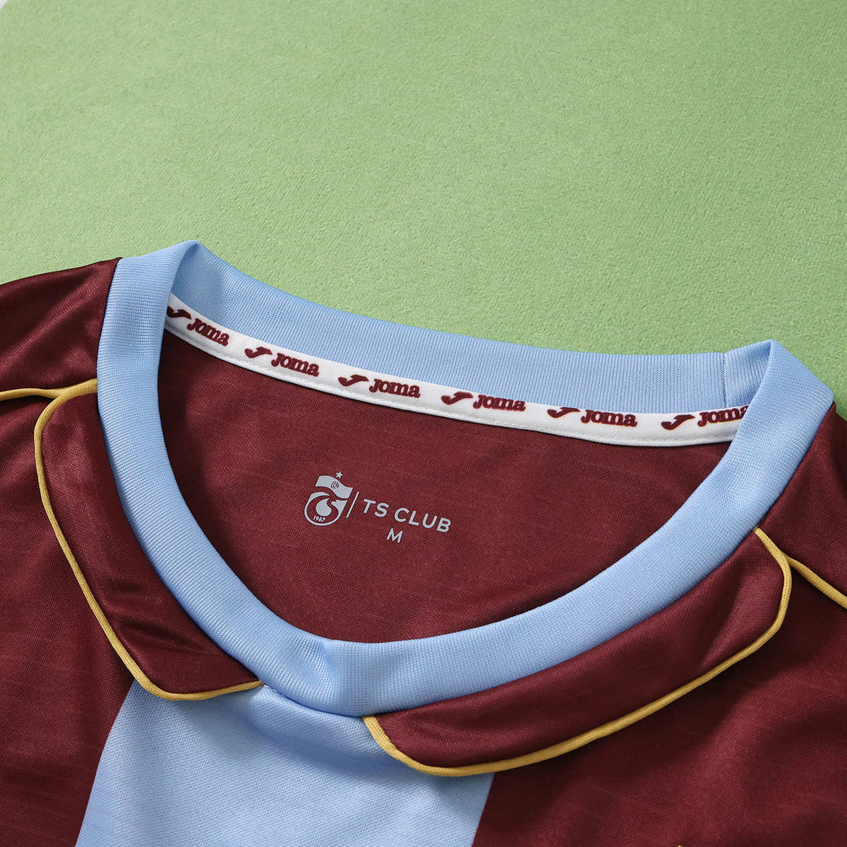 Trabzonspor 2026-2027 Season Home Football Jersey Trikot Maillot