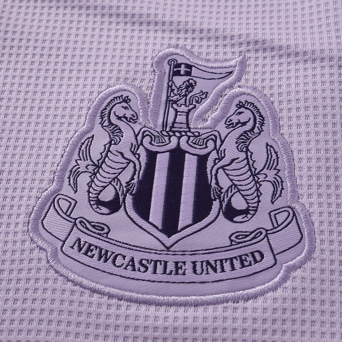 Newcastle United 2026-2027 Season Third Long Sleeve Football Jersey Trikot Maillot
