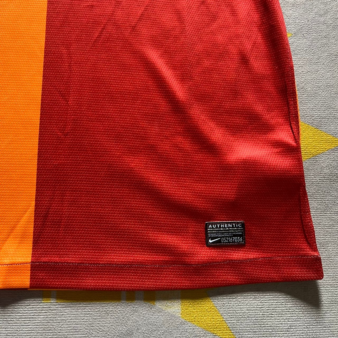 Wesley Sneijder 14 Galatasaray Retro 2013-2014 Heimtrikot