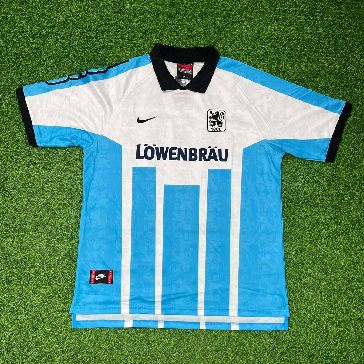 Camiseta de fútbol retro Harald Cerny TSV 1860 München