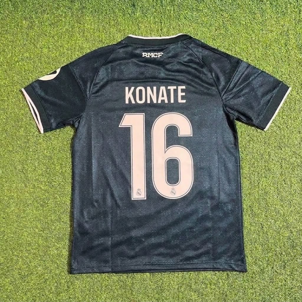 Ibrahima Konate Trikot Fußballshirt