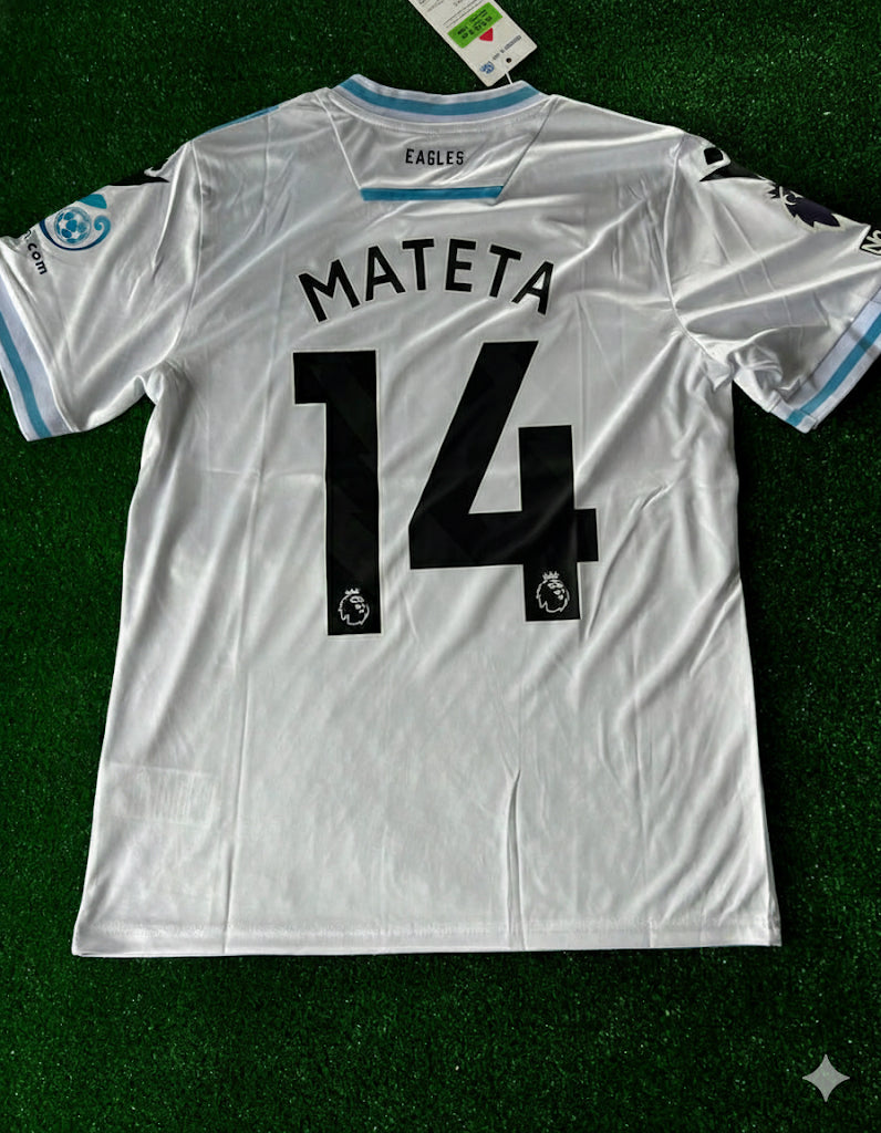 Jean-Philippe Mateta Crystal Palace FC New Season Jersey Trikot Maillot