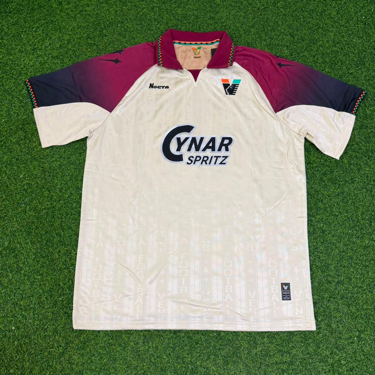 Maillot de football Joel Pohjanpalo Venezia Saison 2025/2026