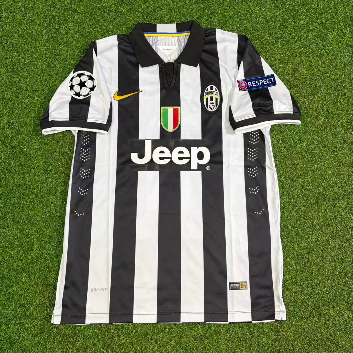 Kingsley Coman 11-Juventus 2014 2015 Maillot Rétro