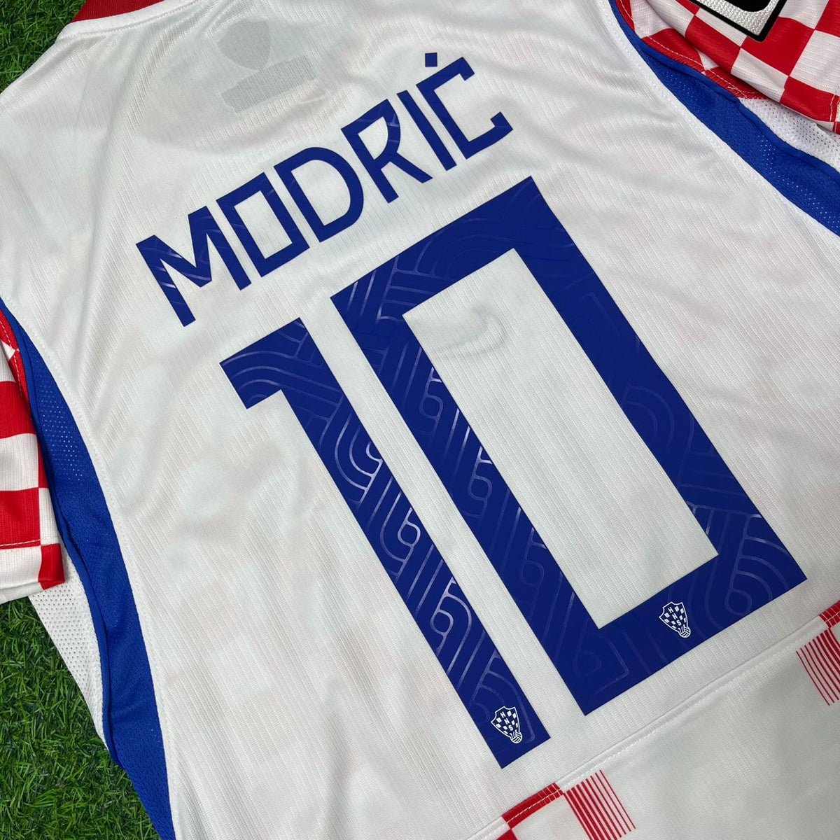 Luka Modrić Kroatien WM 2026 Heimtrikot