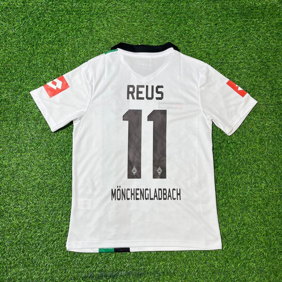 Borussia Mönchengladbach 2008/09 Retro Football Jersey Kit