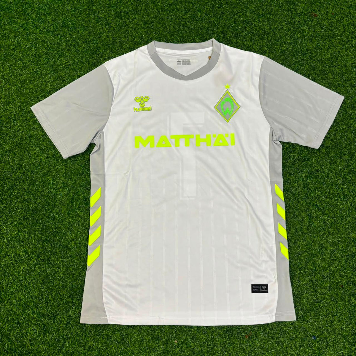 Marvin Ducksch Werder Bremen 2025-2026 Heim Retro Fußballtrikot