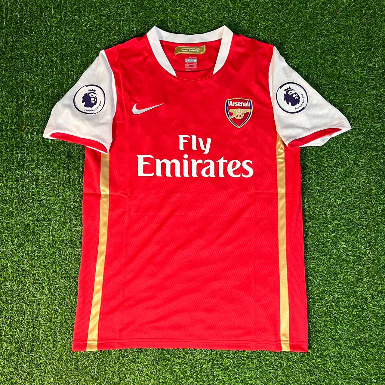 Mesut Özil Arsenal Retro Trikot