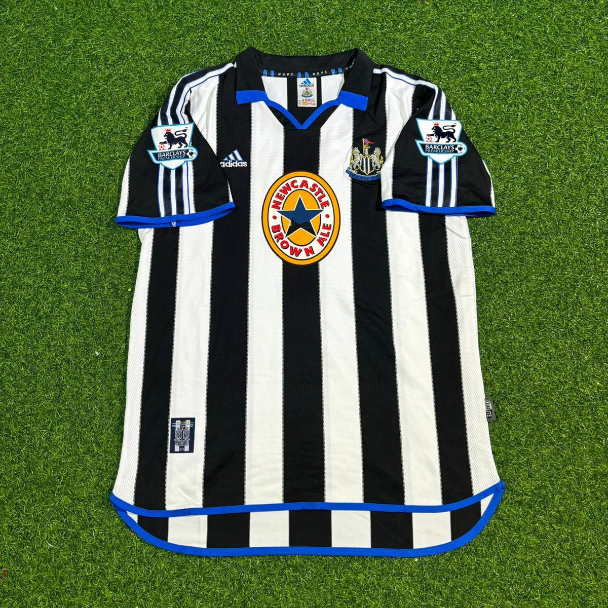 Newcastle United Retro-Trikot – Kevin Keegan 7