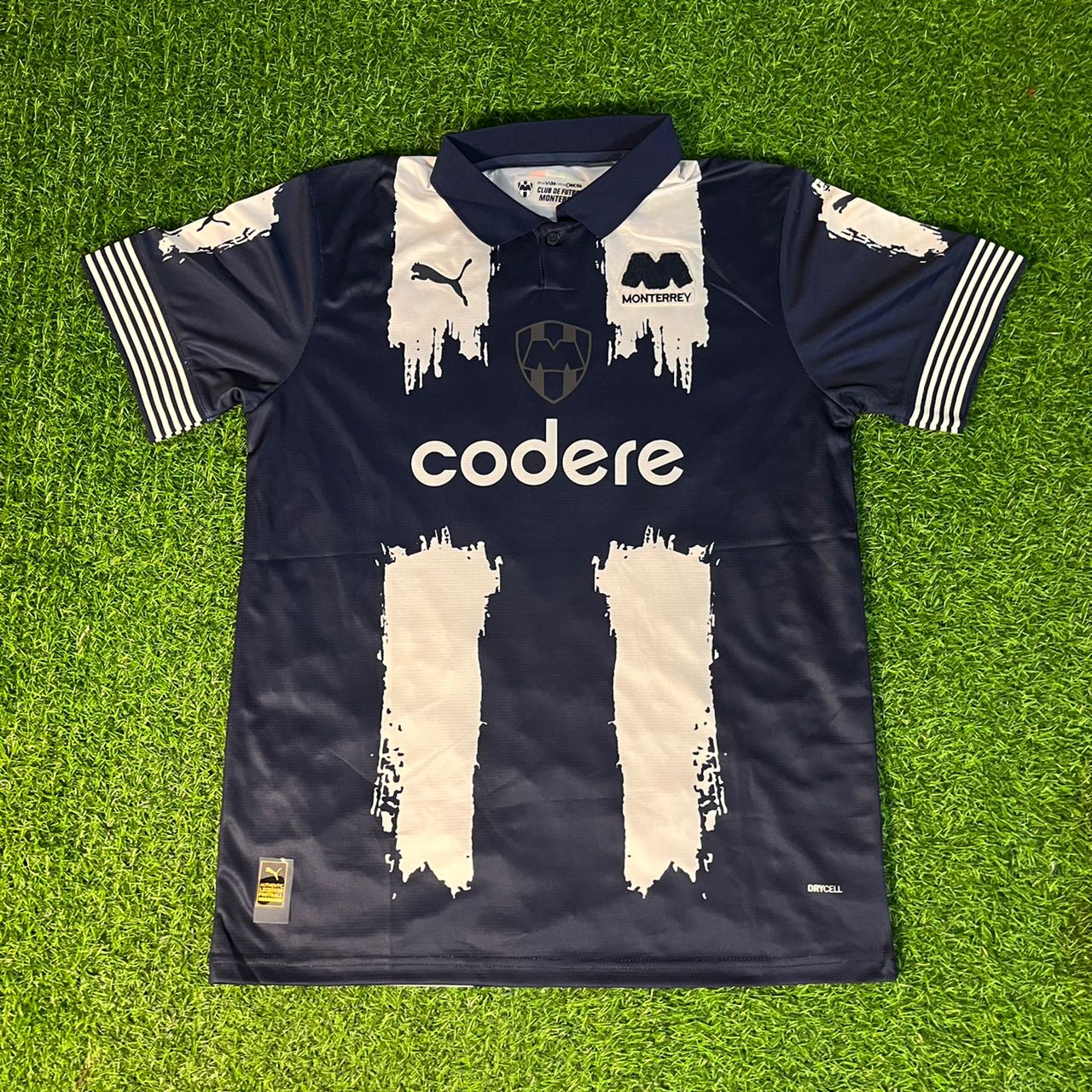 Sergio Ramos Monterrey 2026 Home Jersey Soccer Shirt