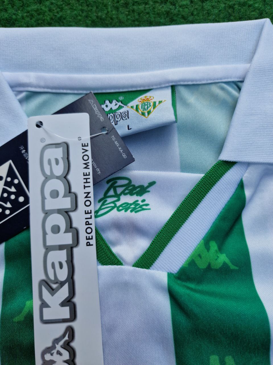 Joaquin Real Betis Retro Fußballtrikot
