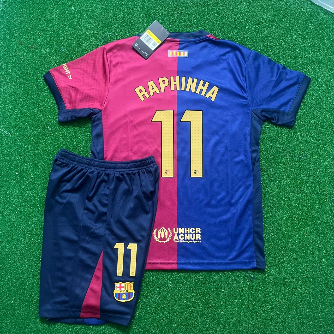 Raphinha Barcelona 2026 Trikot Fußballtrikot