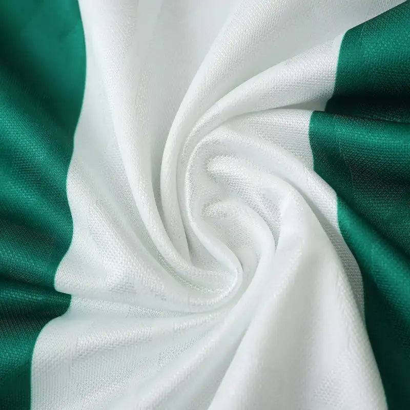 Nigeria 1996 Season Home Retro Jersey Trikot Soccer Shirt