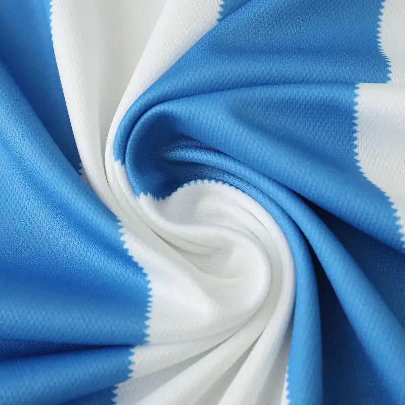 Argentinien 1986 Saison Heim Retro Trikot Fußballtrikot