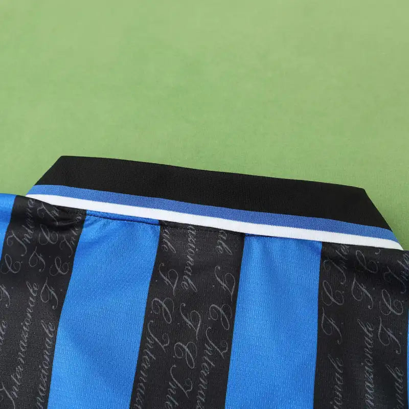 Inter Milan 1997-98 Retro Football Jersey Kit