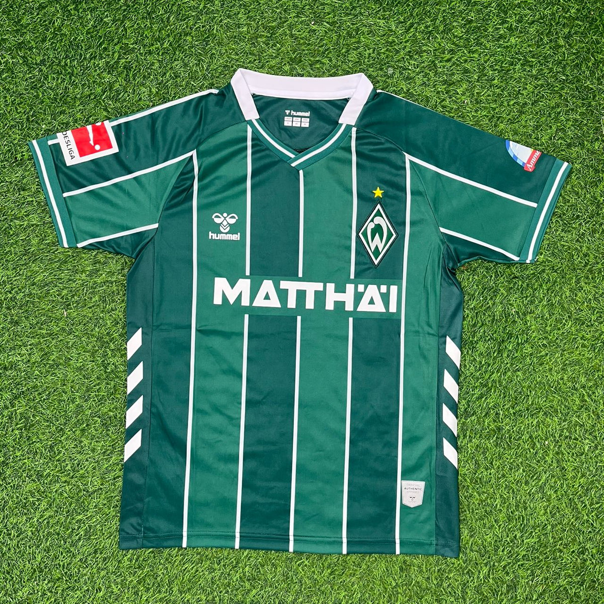 Rudi Völler Werder Bremen Special Fußballtrikot