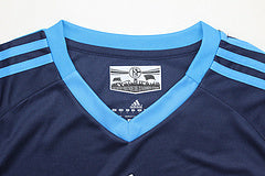 Schalke 04 Raul Gonzalez 2010-12 Season Retro Football Jersey Trikot Soccer Shirt