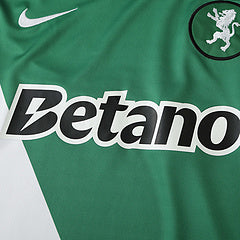 Viktor Gyökeres Sporting CP Lissabon Gedenk-Fußballtrikot zum 100-jährigen Jubiläum