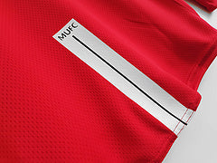 Manchester United 07/08 Red Retro Jersey Maillot Trikot Maglia
