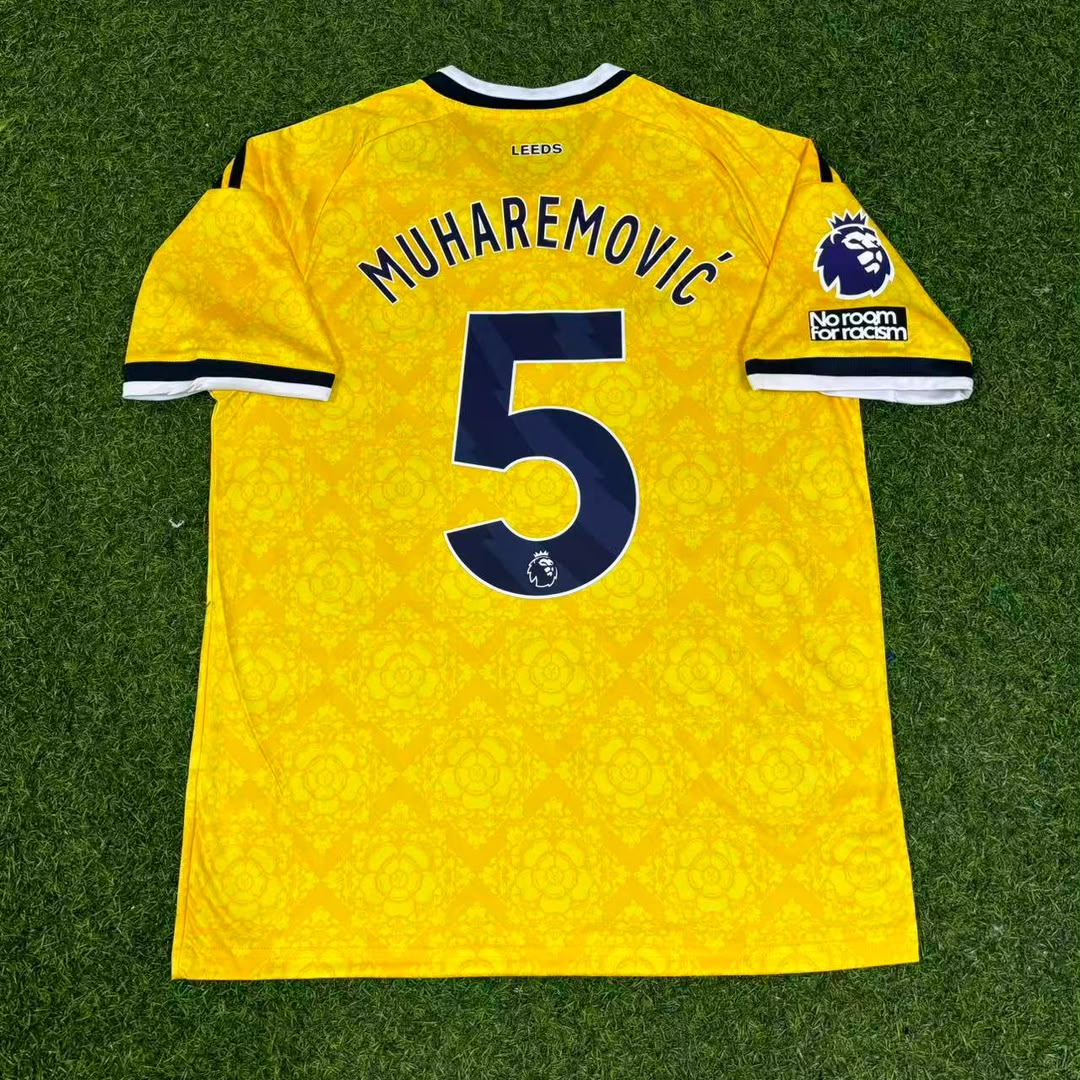 Tarik Muharemović Wolverhampton Wanderers FC 2026/2027 Heim-Fußballtrikot-Set