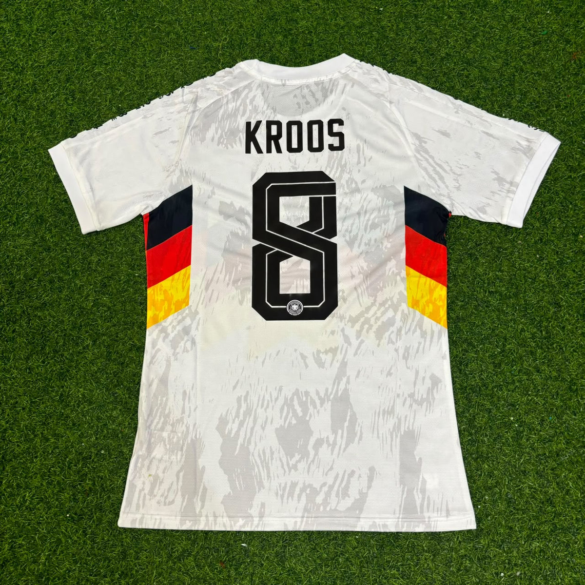 Toni Kroos #8 Germany Deutschland Special Edition Jersey Trikot Maillot