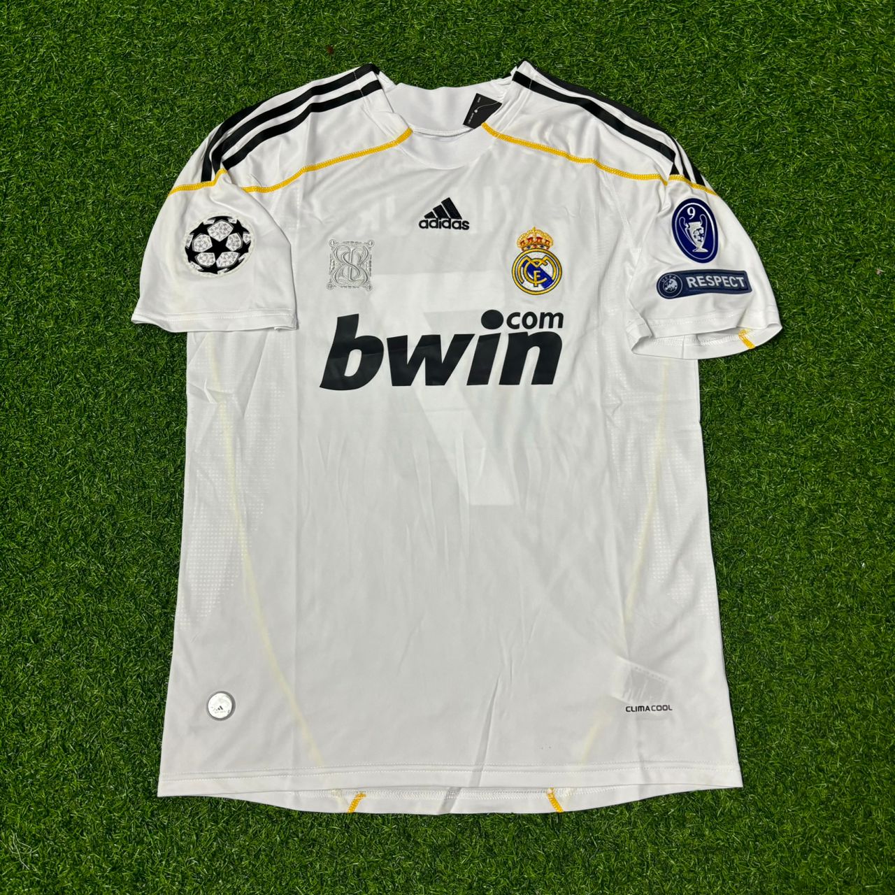 Vinicius Junior Real Madrid Retro Jersey Soccer Shirt Trikot