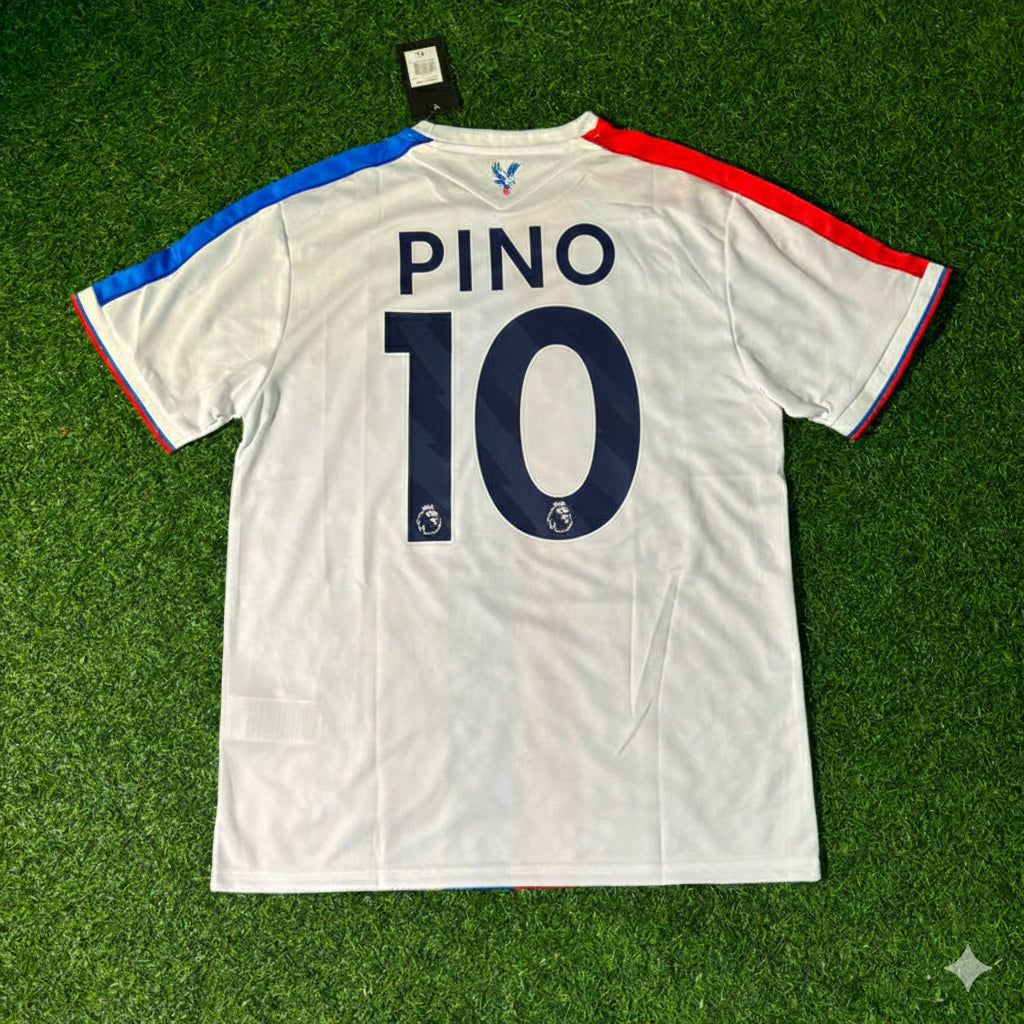 Yéremy Pino Crystal Palace FC New Season Jersey Trikot Maillot