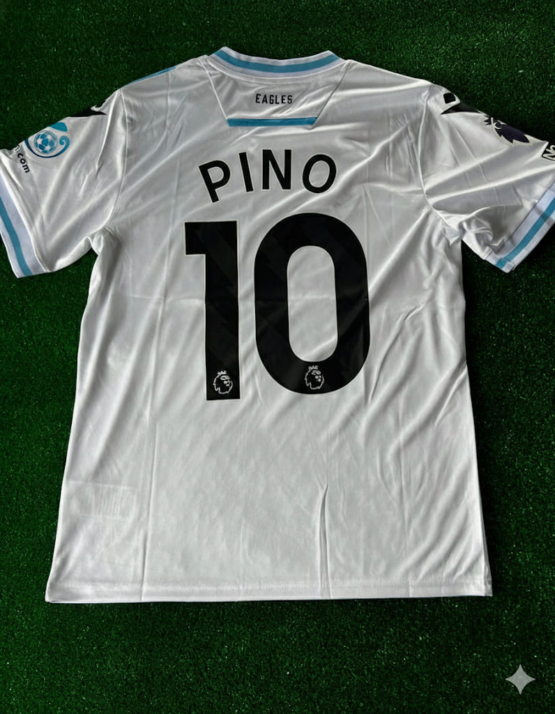 Yéremy Pino Crystal Palace FC New Season Jersey Trikot Maillot