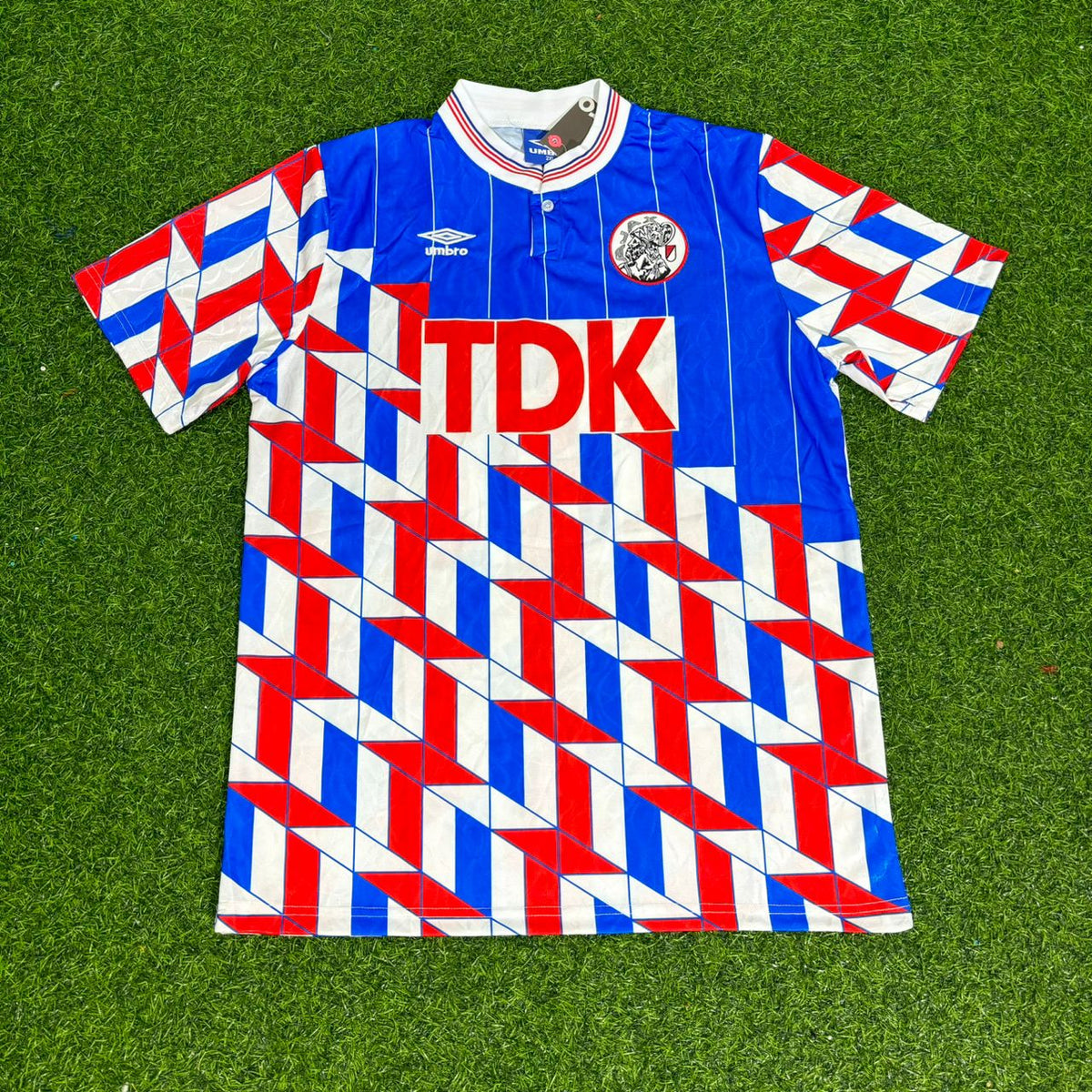 Zlatan Ibrahimovic Ajax Retro Legenden Fußballtrikot