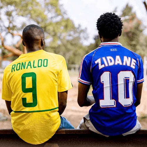 Retro Football Jerseys And Vintage Football jersey History