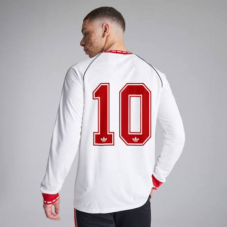 Long Sleeve Jersey