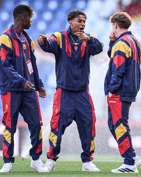 Tracksuit- Jacket