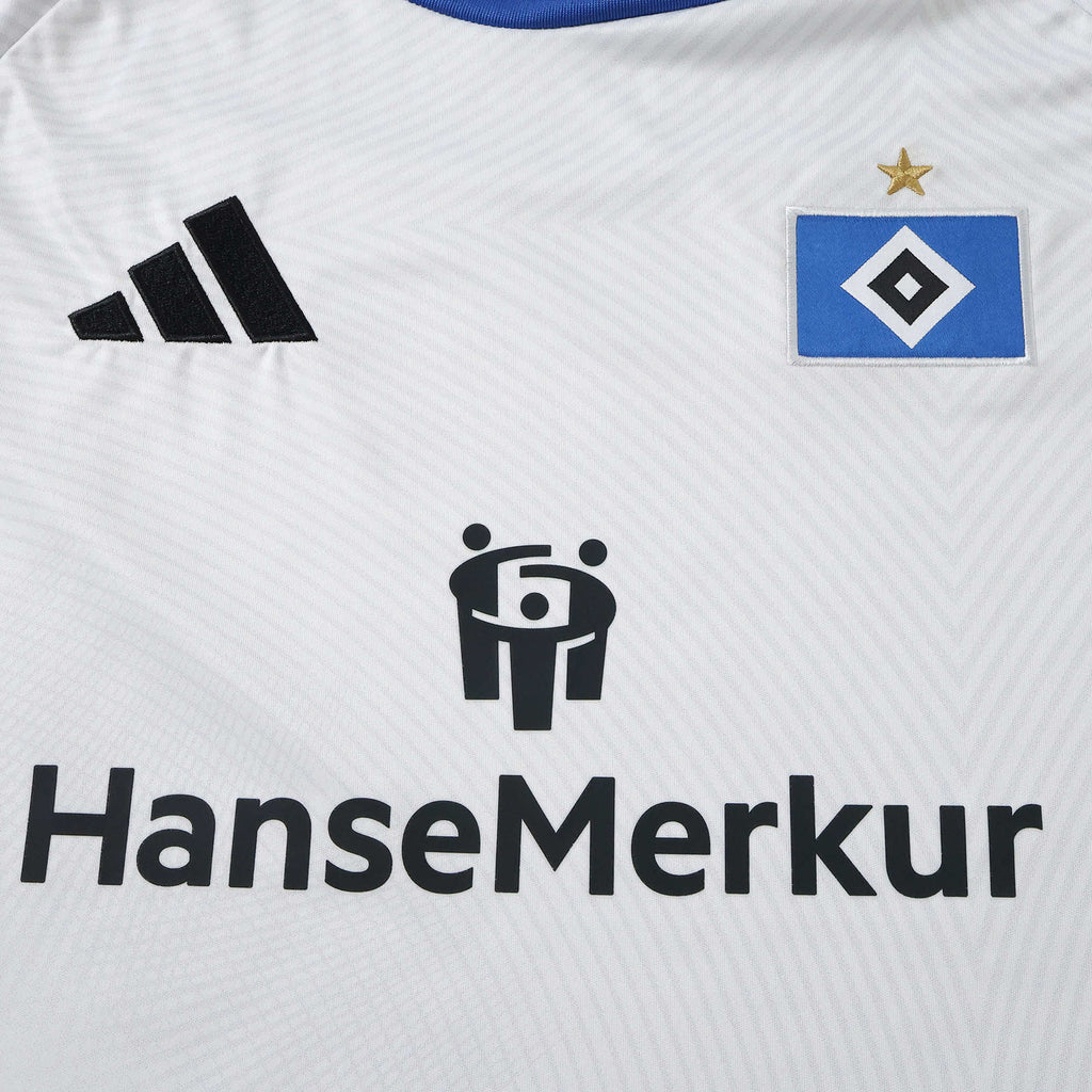 Hamburger SV 2026-2027 Season Home Football Jersey Trikot Maillot