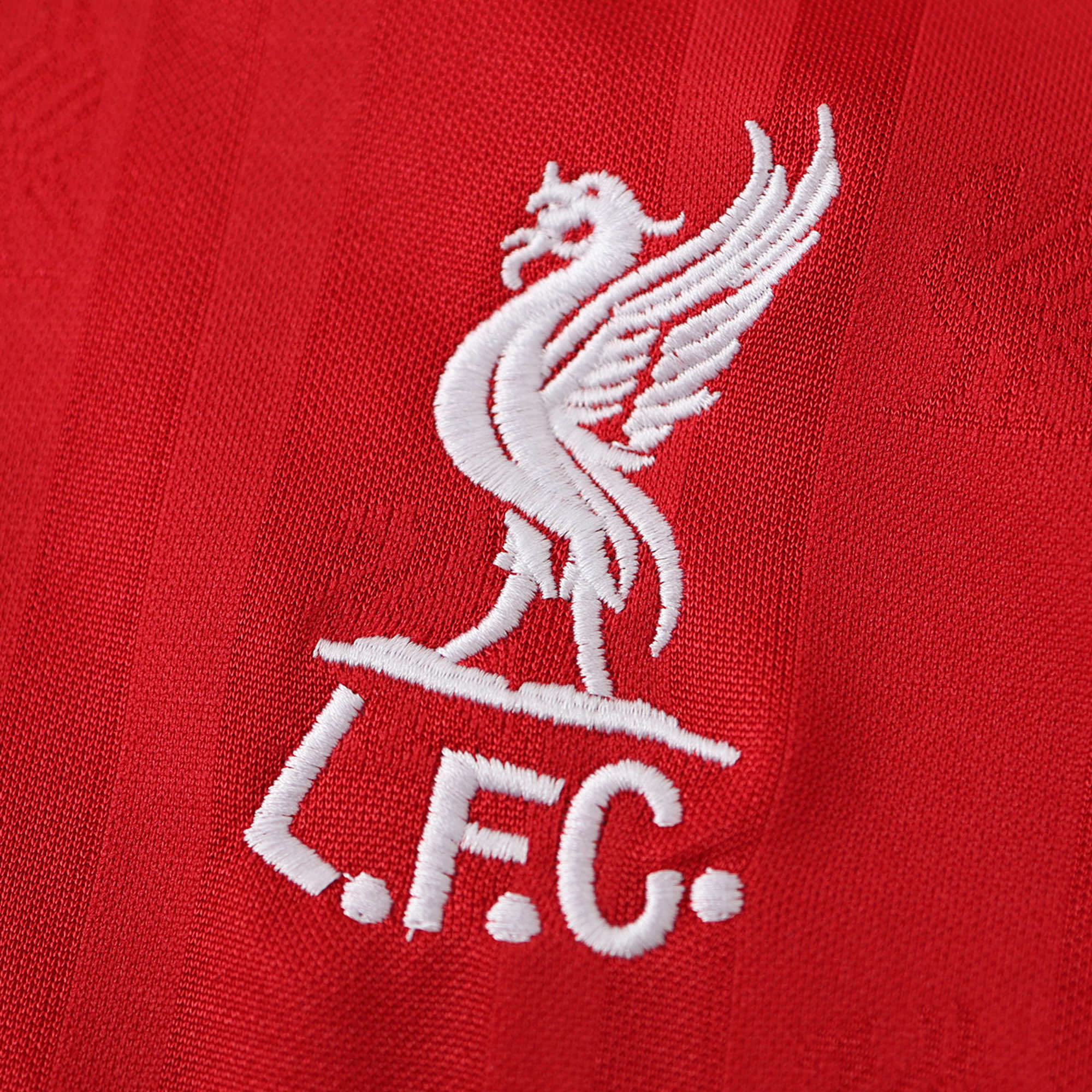 Liverpool 1985-1986 Season Home Red Retro Football Jersey Trikot Maillot