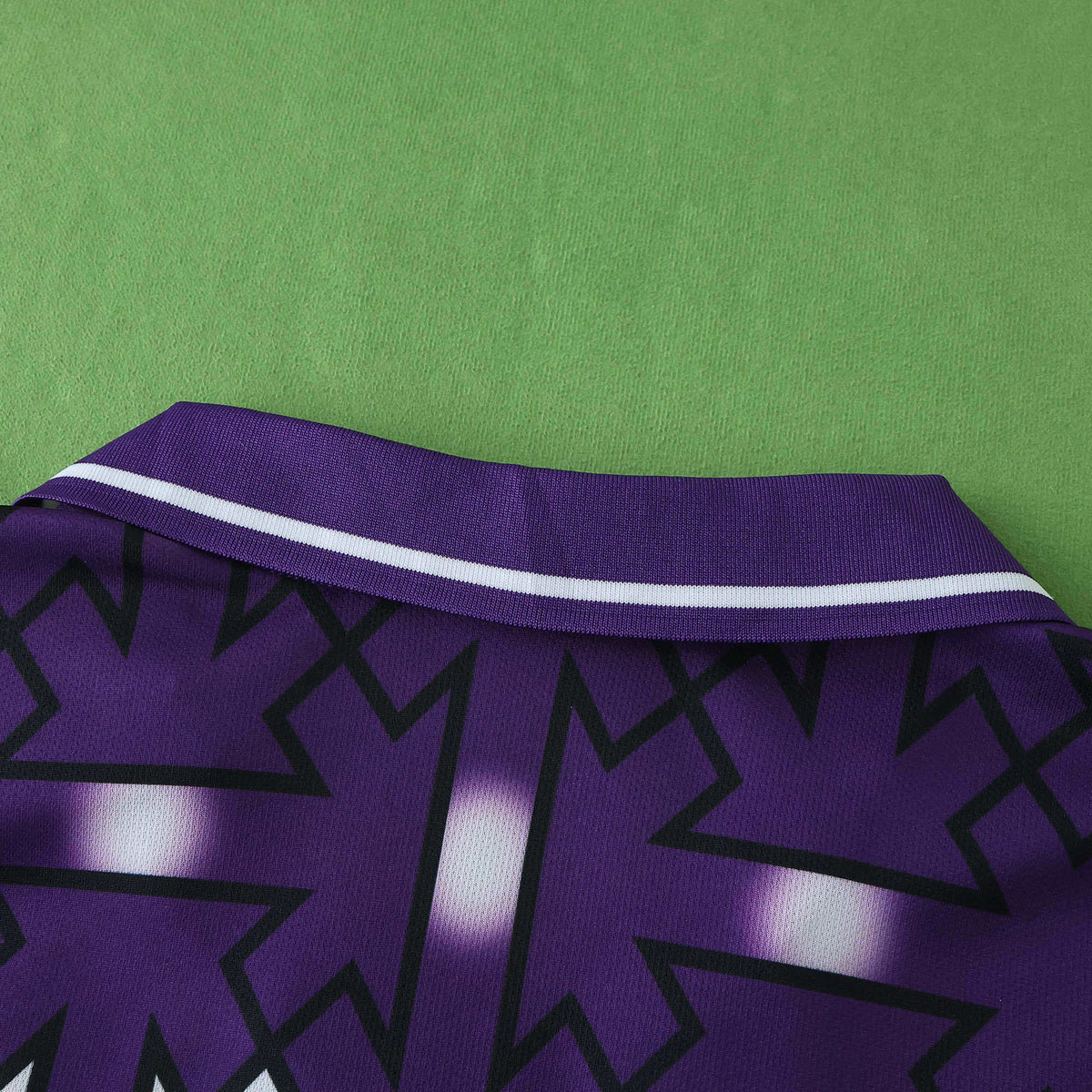 ACF Fiorentina 1992-1993 Season Retro Kids Away Football Jersey Trikot Maillot