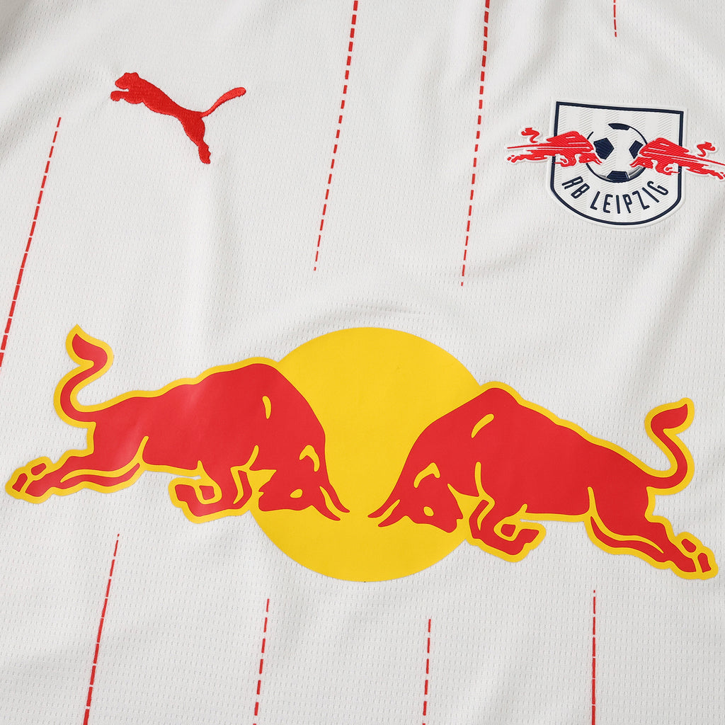 R.B. Leipzig 2026-2027 Season Home Football Jersey Trikot Maillot