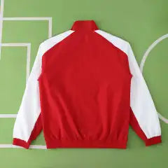 Coupe-vent rouge Arsenal saison 2025-26