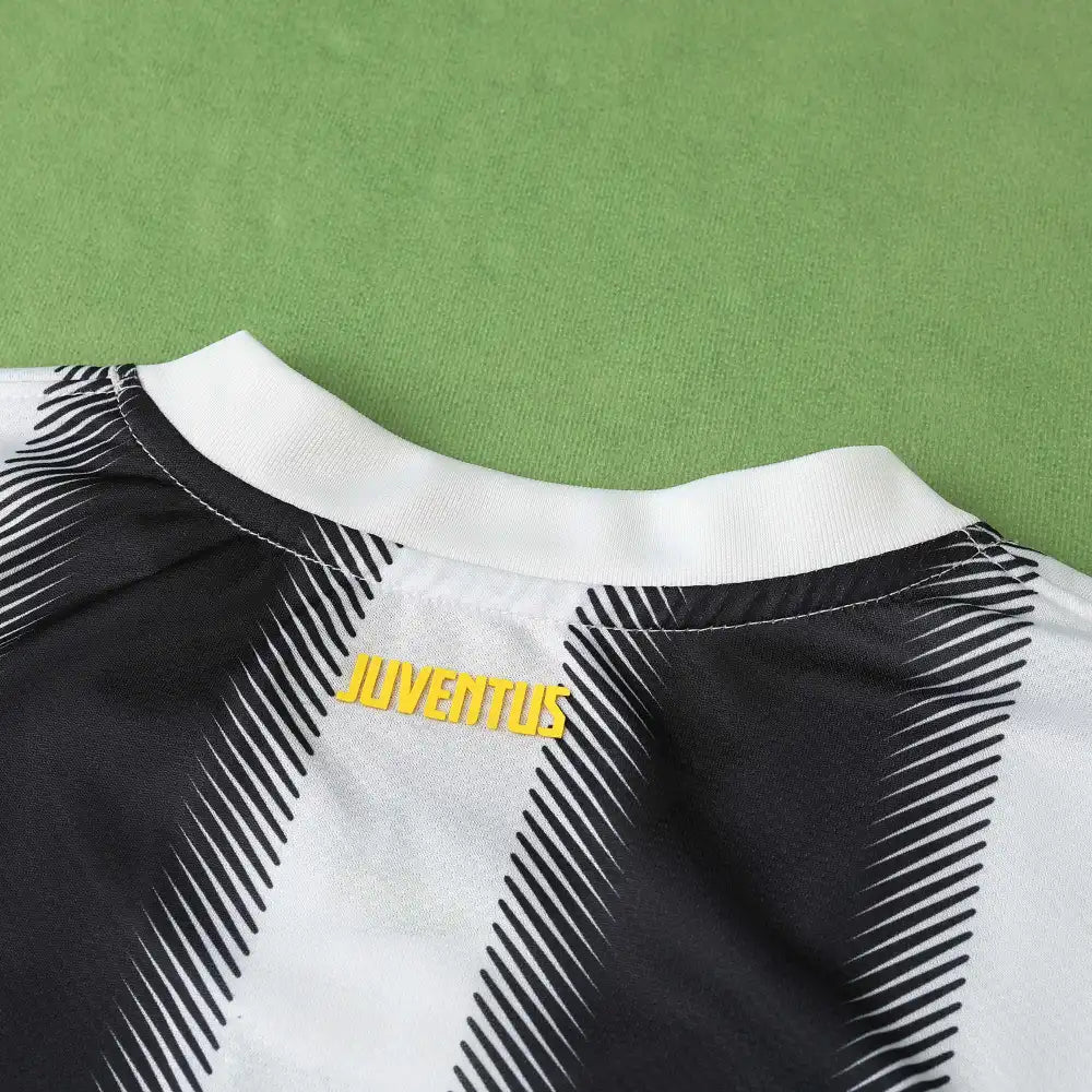 Juventus F.C. 2011-2012 Season Home Retro Football Jersey Trikot Maillot