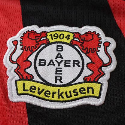 Bayer 04 Leverkusen 2026-2027 Season Home Football Jersey Trikot Maillot