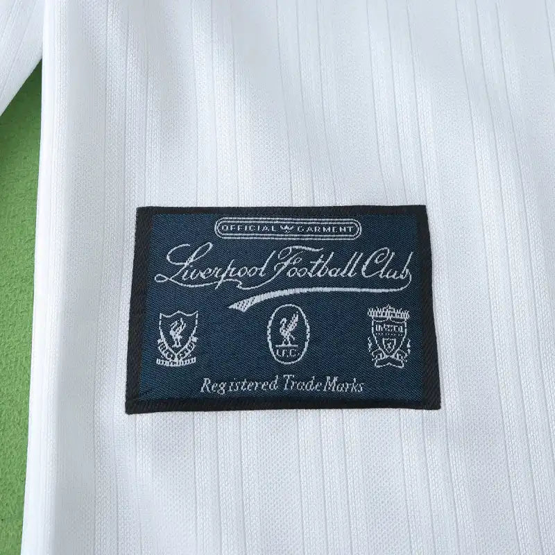 Maillot Rétro Extérieur Liverpool FC Saison 95/96
