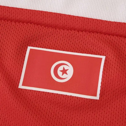 Tunisian 2026 World Cup Jersey Trikot Maillot