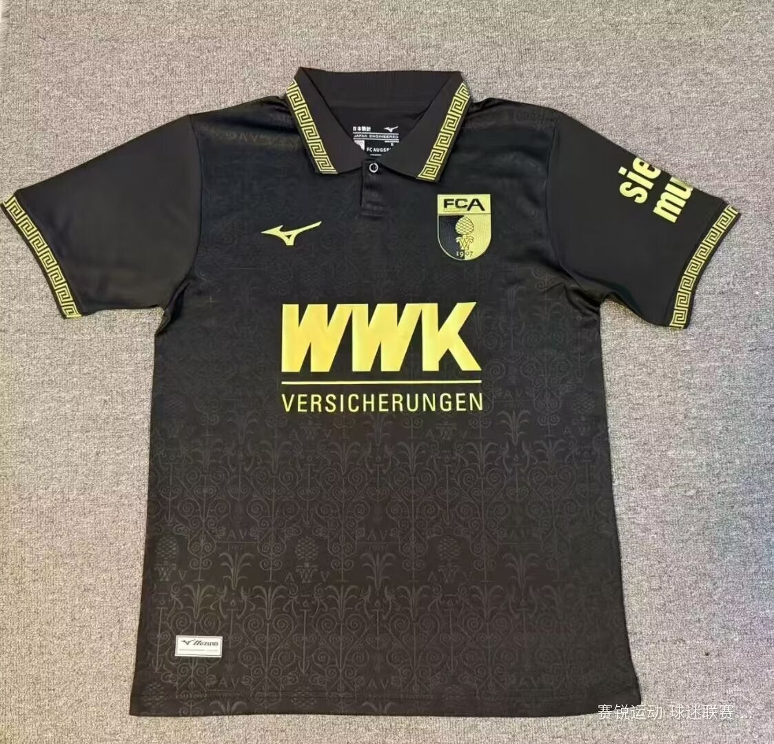 Maillot de football Augsburg Troisième Nouvelle Saison 2026-27