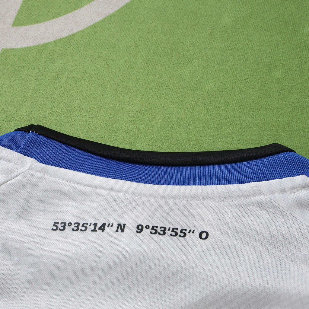 Hamburger SV 2026-2027 Season Home Football Jersey Trikot Maillot